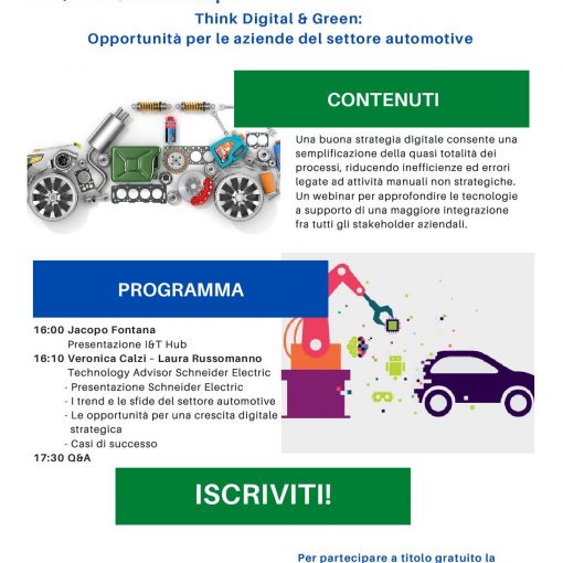 Webinar Automotive